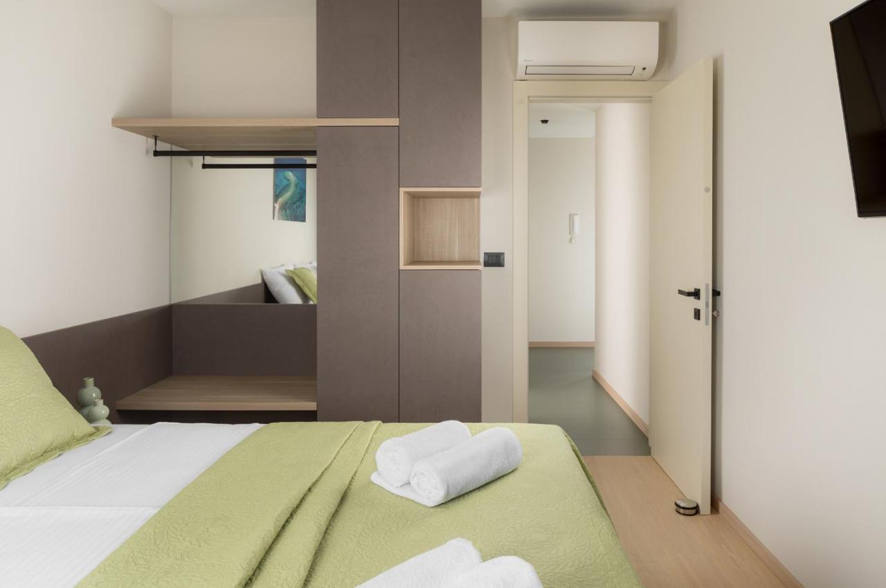 Luxury Apartment Bianco Pula Luaran gambar