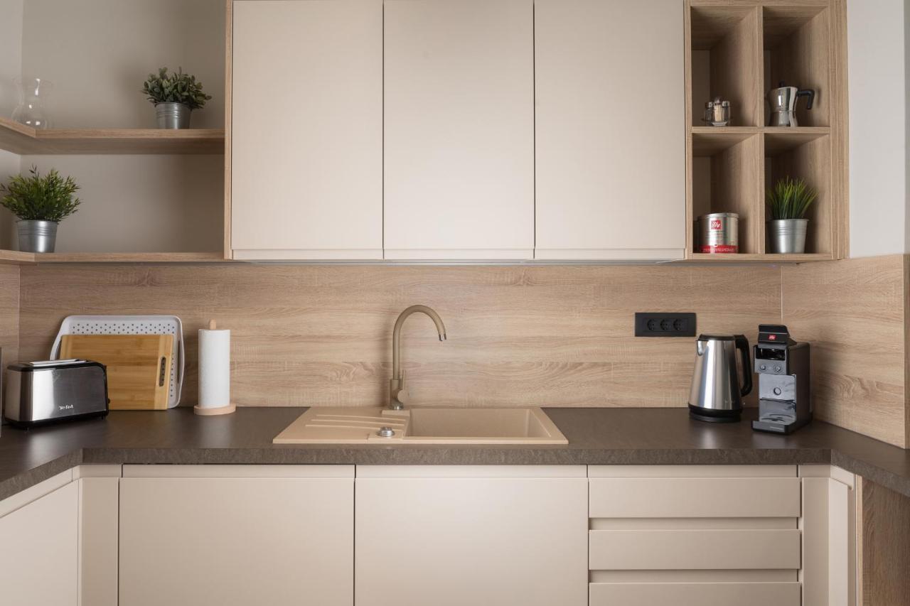 Luxury Apartment Bianco Pula Luaran gambar