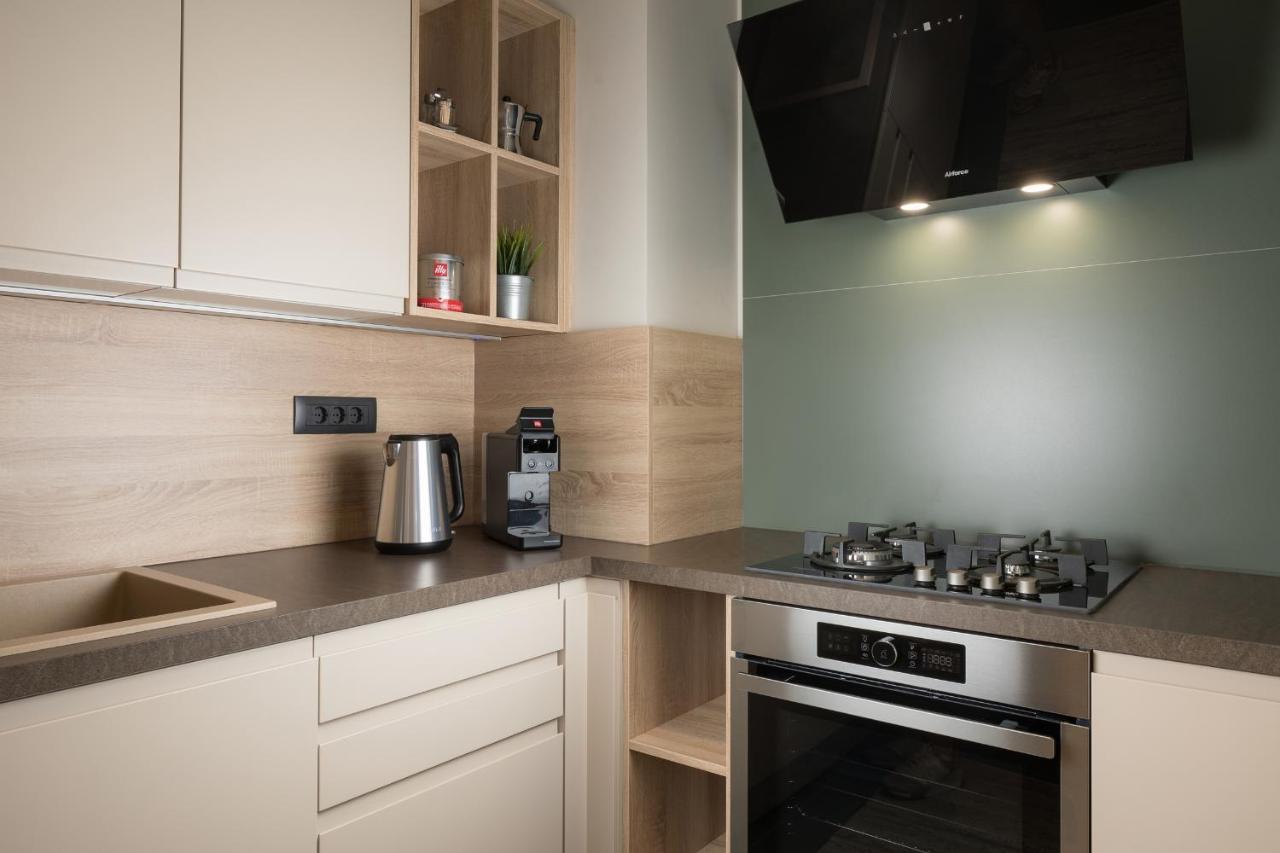 Luxury Apartment Bianco Pula Luaran gambar