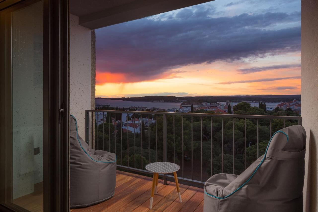 Luxury Apartment Bianco Pula Luaran gambar