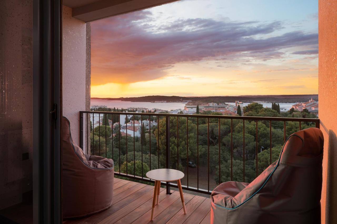Luxury Apartment Bianco Pula Luaran gambar